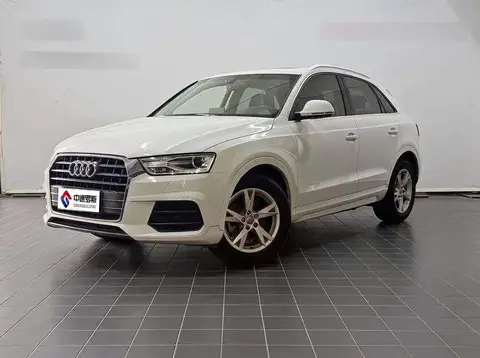 Audi Q3 2017 35 TFSI Fashion Edition