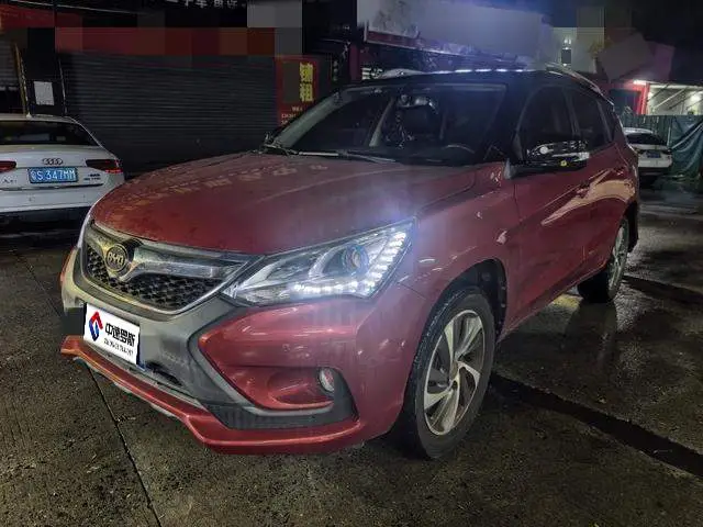 Song 2016 2.0TID Automatic Flagship Model