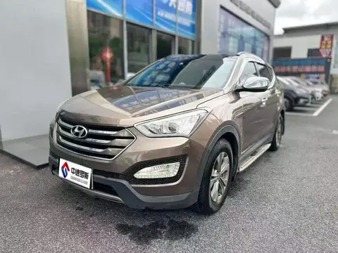 Shengda 2013 2.4L Automatic 2WD Intelligent Model