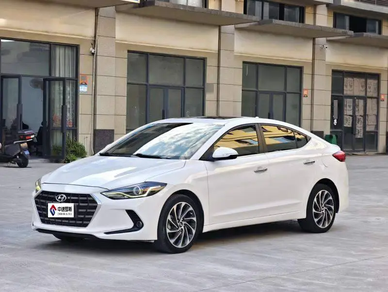 Leading 2019 1.4T Dual Clutch Dynamic Vitality