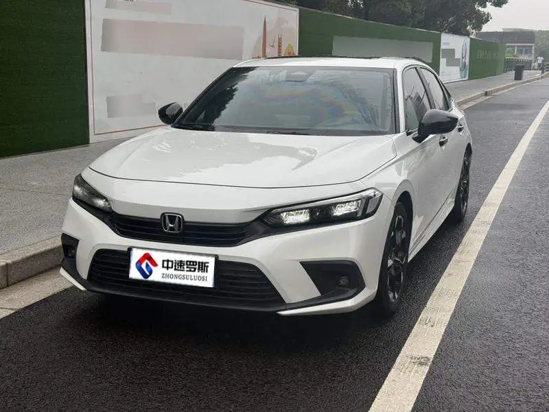 Civic 2022 240TURBO CVT Fuel Edition