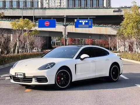 Panamera 2019 Panamera 2.9T