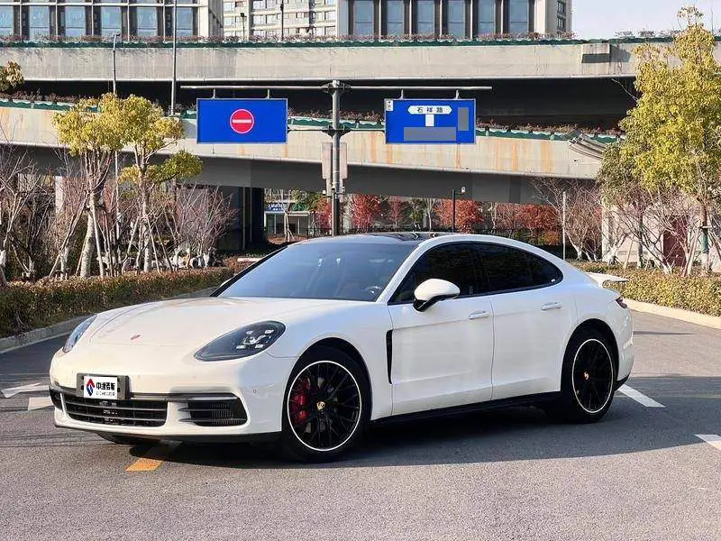 Panamera 2019 Panamera 2.9T