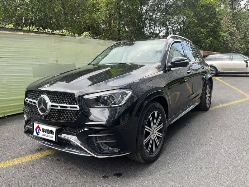 Mercedes-Benz GLE 2024 GLE 350 4MATIC Fashion Edition