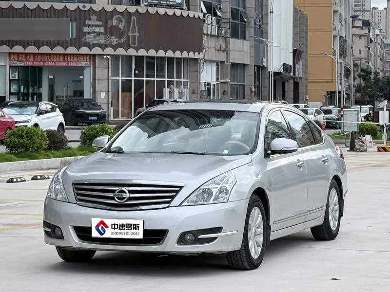 Tianlai 2008 2.0L XL Comfort Edition