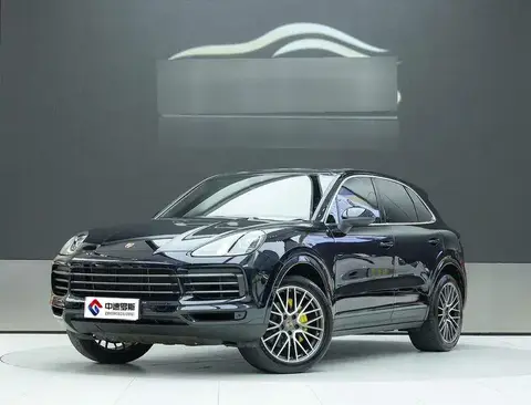 Cayenne 2023 Cayenne 3.0T