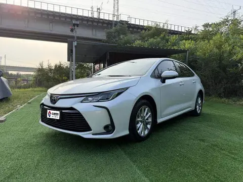 Corolla 2021 1.2T S-CVT Elite PLUS Edition
