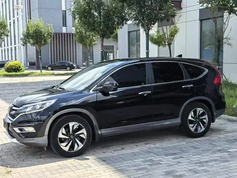 Honda CR-V 2015 2.4L 4WD Premium Edition