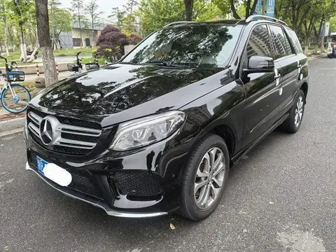 Mercedes-Benz GLE 2016 GLE 320 4MATIC Luxury