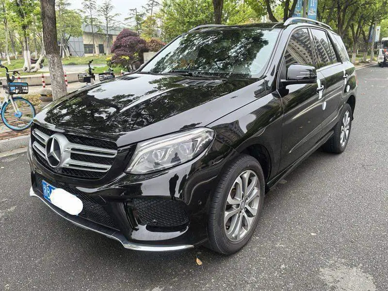 Mercedes-Benz GLE 2016 GLE 320 4MATIC Luxury