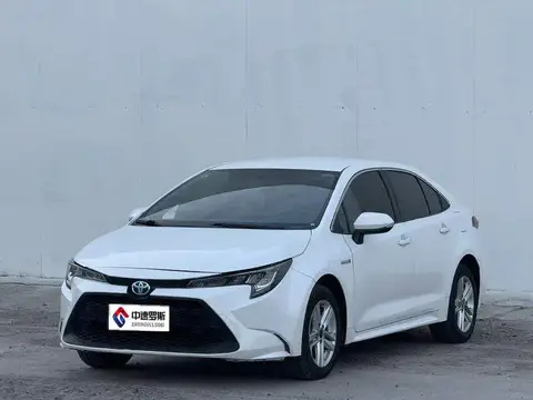 Lei Ling 2022 Hybrid 1.8H E-CVT Sports Edition