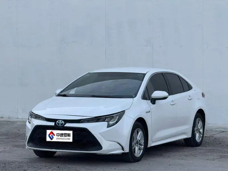 Lei Ling 2022 Hybrid 1.8H E-CVT Sports Edition