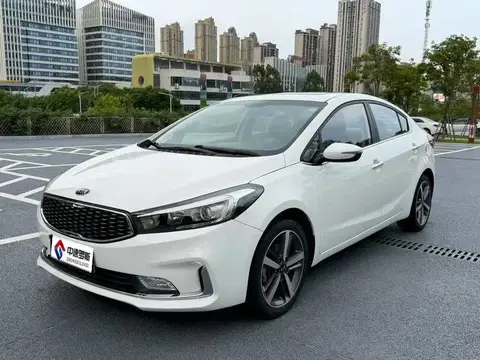 Kia K3 2017 1.6L Automatic 15th Anniversary Special Edition GLS