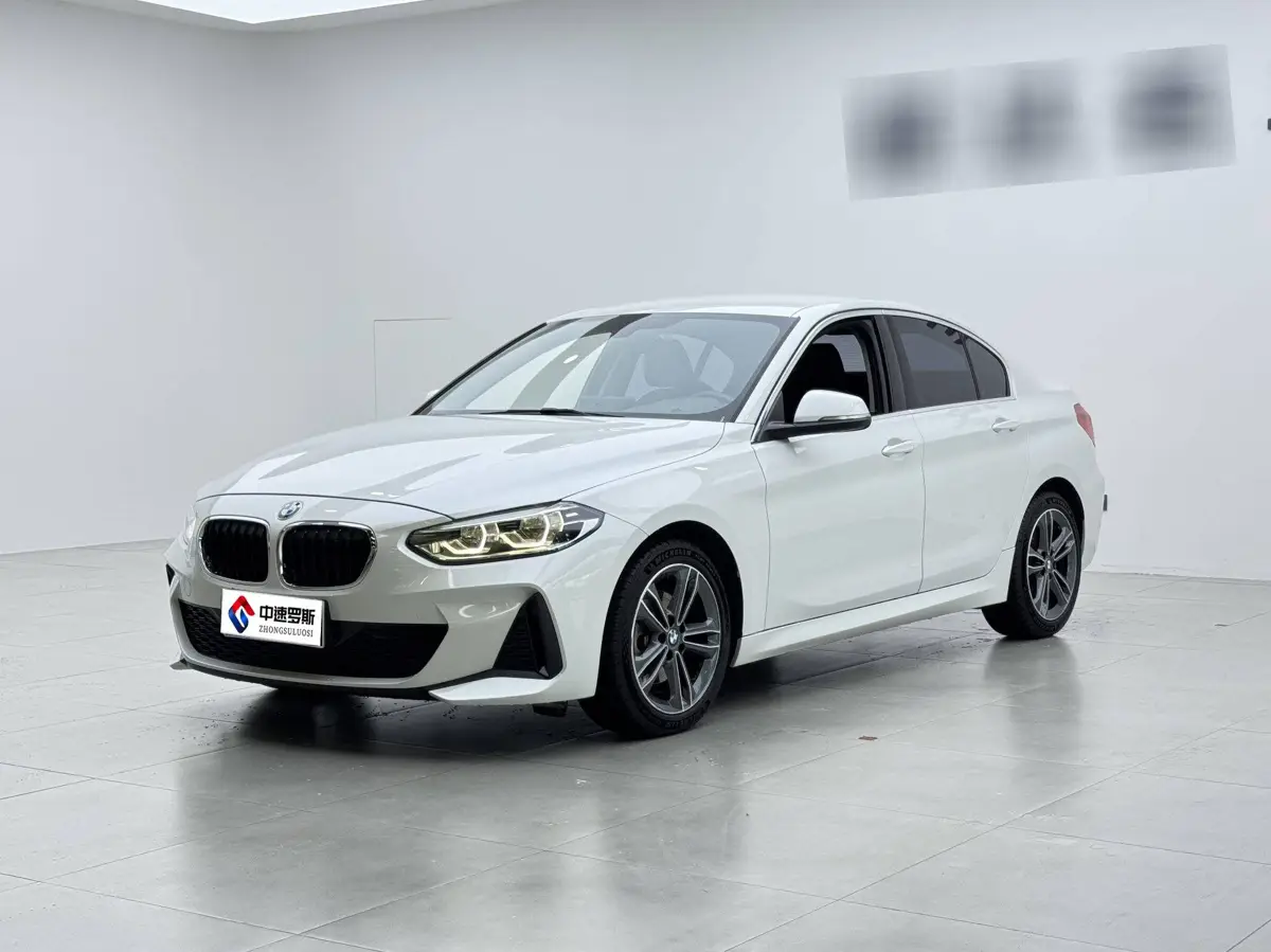 BMW 1 Series 2022 120i M Sport