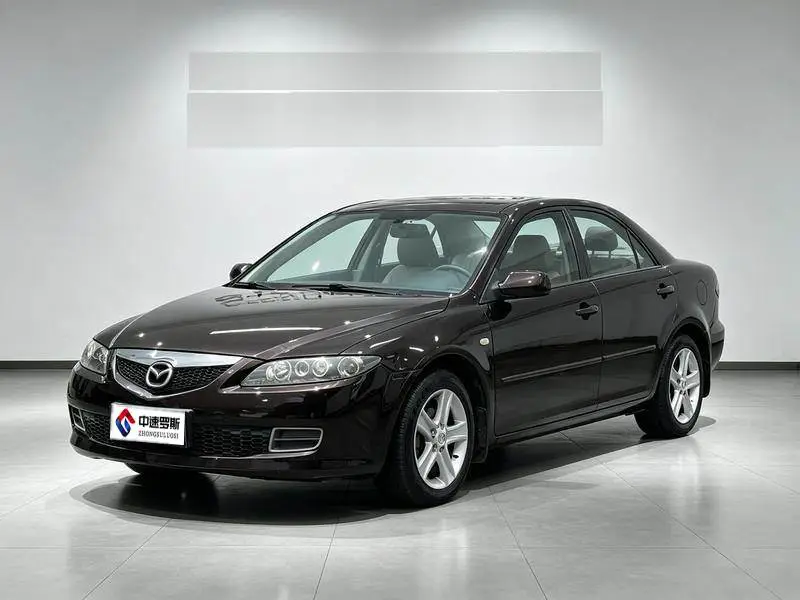 Mazda 6 2011 2.0L Automatic Fashion Model