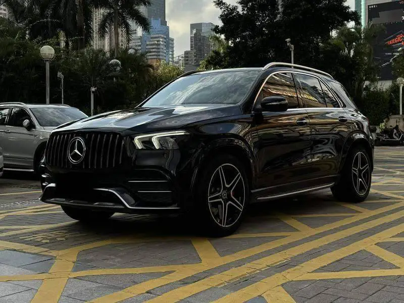 Mercedes-Benz GLE AMG 2020 AMG GLE 53 4MATIC+