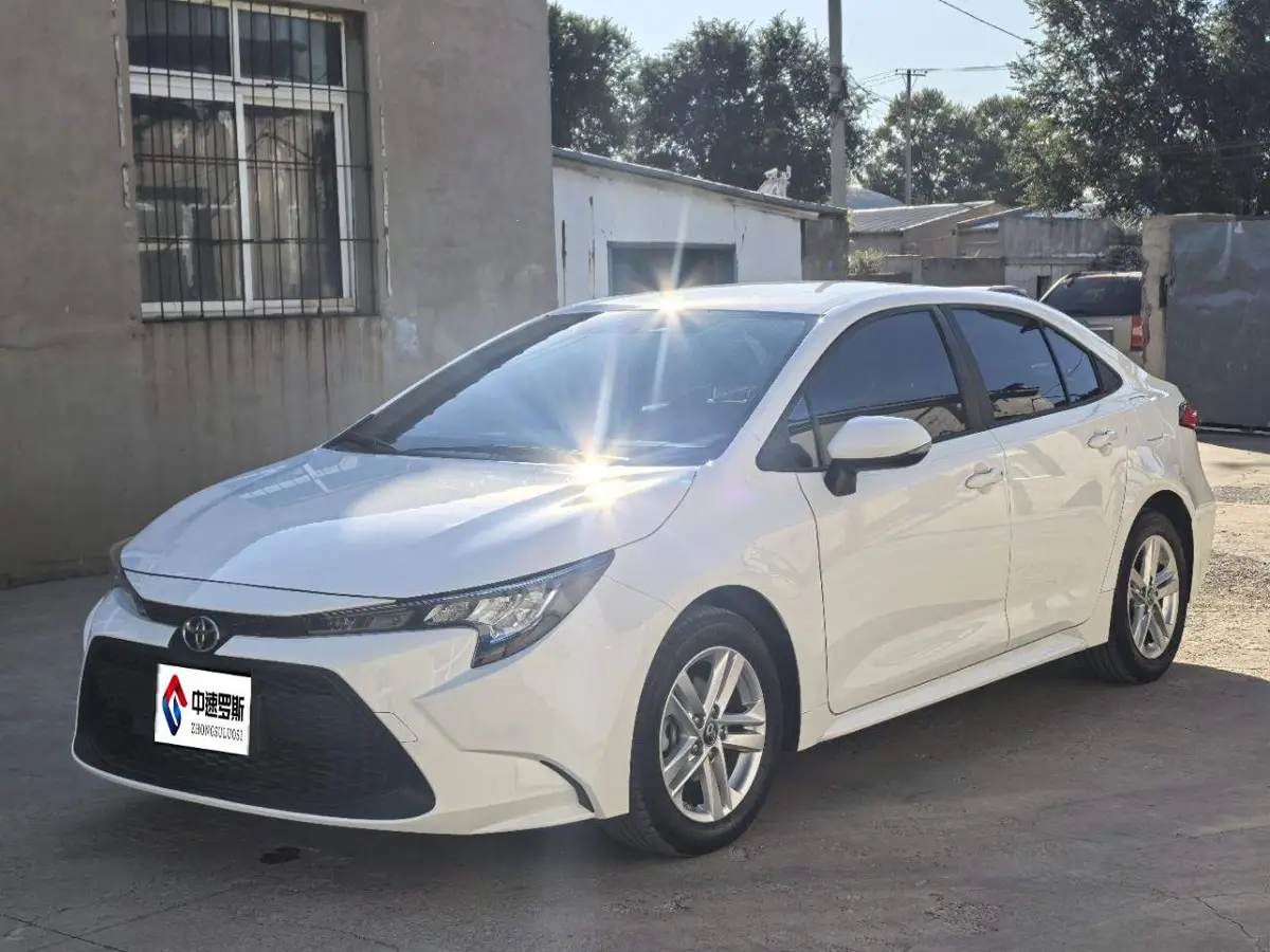 Lei Ling 2022 TNGA 1.5L CVT Progressive Edition