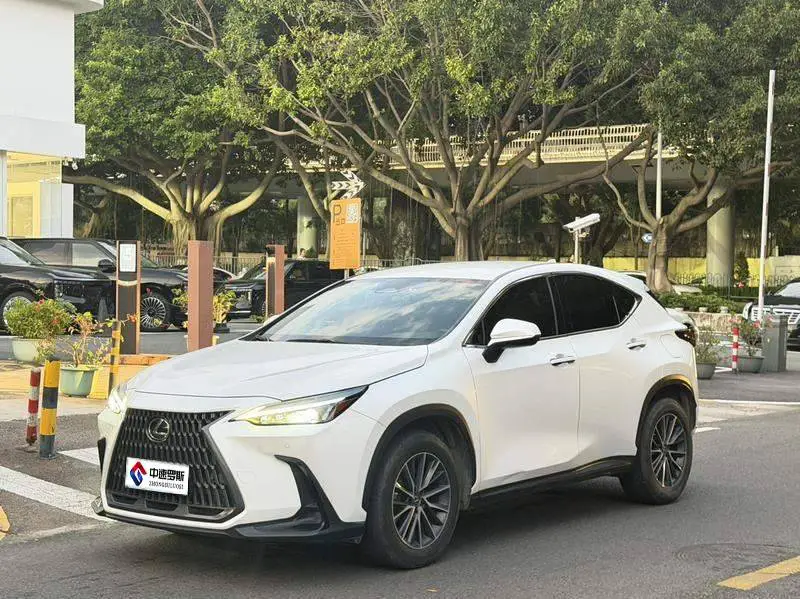 Lexus NX 2022 260 FWD Chuangyue Edition