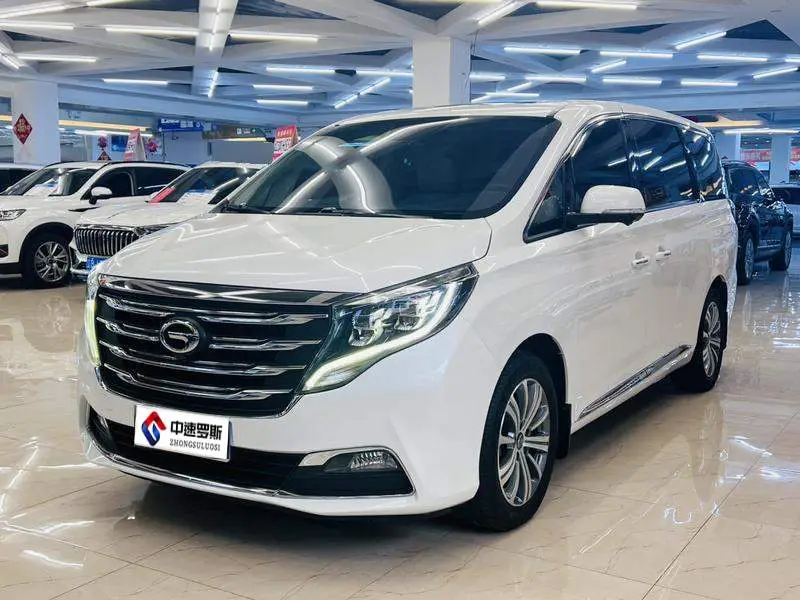 Trumpchi M8 2018 320T Premium Edition
