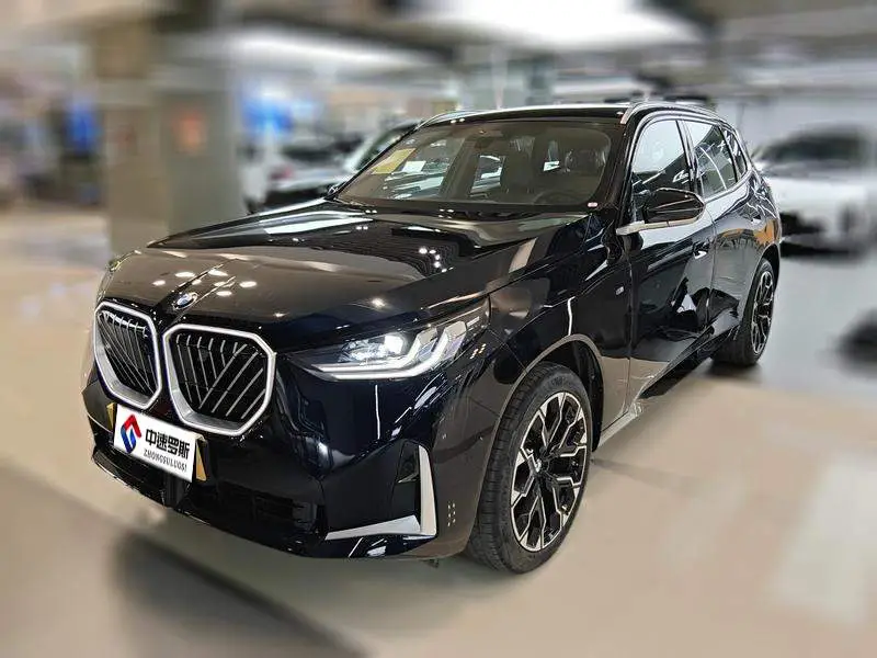 BMW X3 2025 xDrive30L Leading M Sport Package