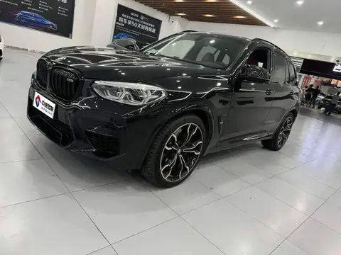 BMW X3 M 2019 X3 M Thunder Edition