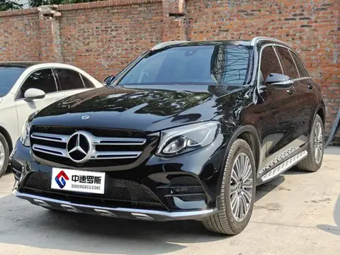 Mercedes-Benz GLC 2017 GLC 260 4MATIC Dynamic