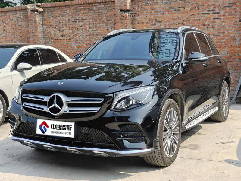 Mercedes-Benz GLC 2017 GLC 260 4MATIC Dynamic