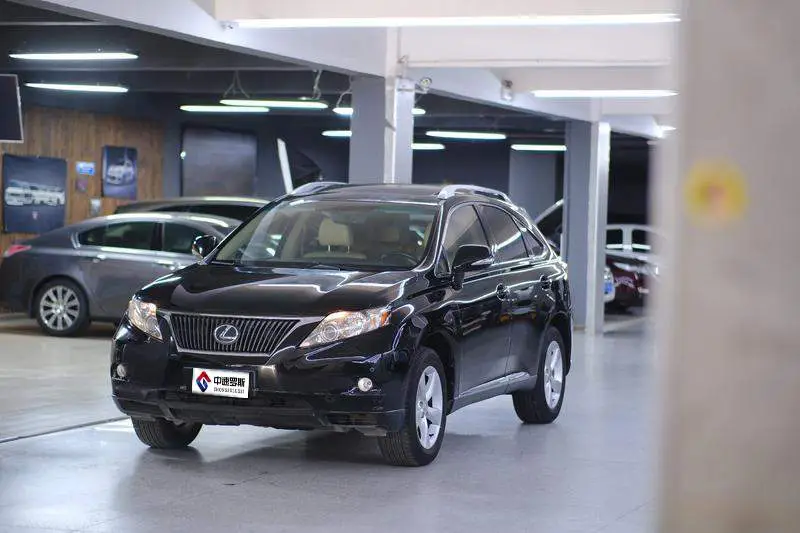 Lexus RX Classic 2011 270 Deluxe Edition