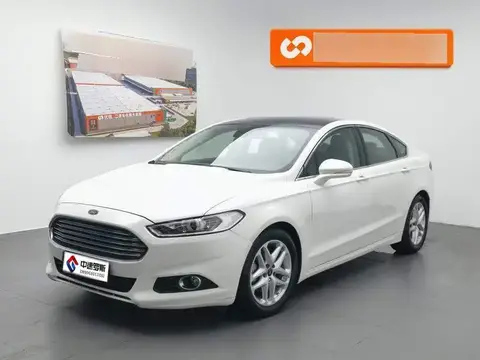 Mondeo 2013 1.5L GTDi180 Fashion Modelo