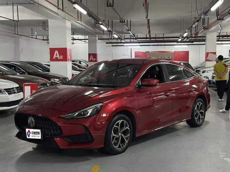 MG5 2021 180DVVT CVT Youth Fashion Edition