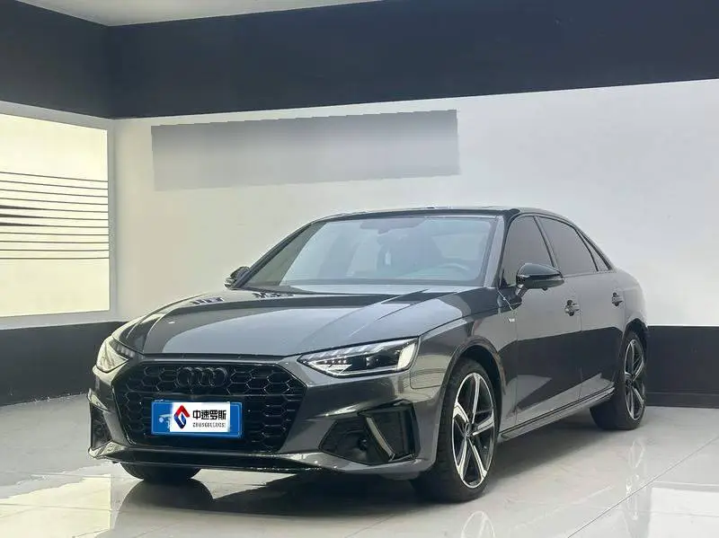 Audi A4L 2024 40 TFSI Luxury Dynamic Edition