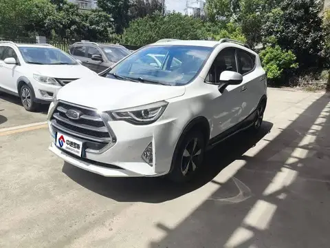 Ruifeng S3 2017 1.6L Manual Luxury Smart