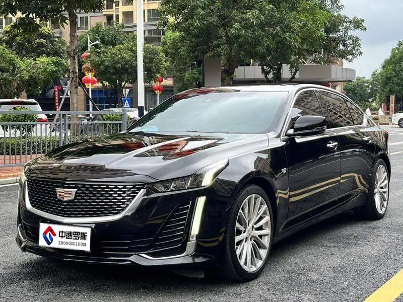 Cadillac CT5 2021 Model 28T Premium