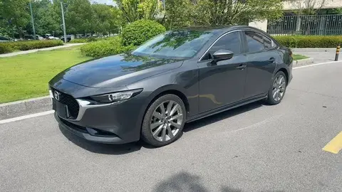 Mazda 3 Angkesaila 2020 2.0L Automatic Elegant Edition