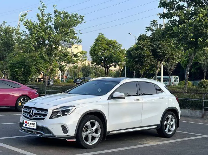 Mercedes-Benz GLA 2018 GLA 200 Dynamic