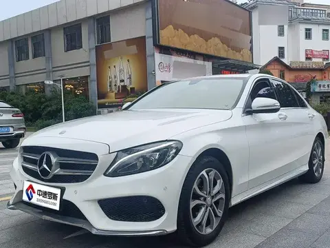 Mercedes-Benz C-Class 2015 C 180 L Sports
