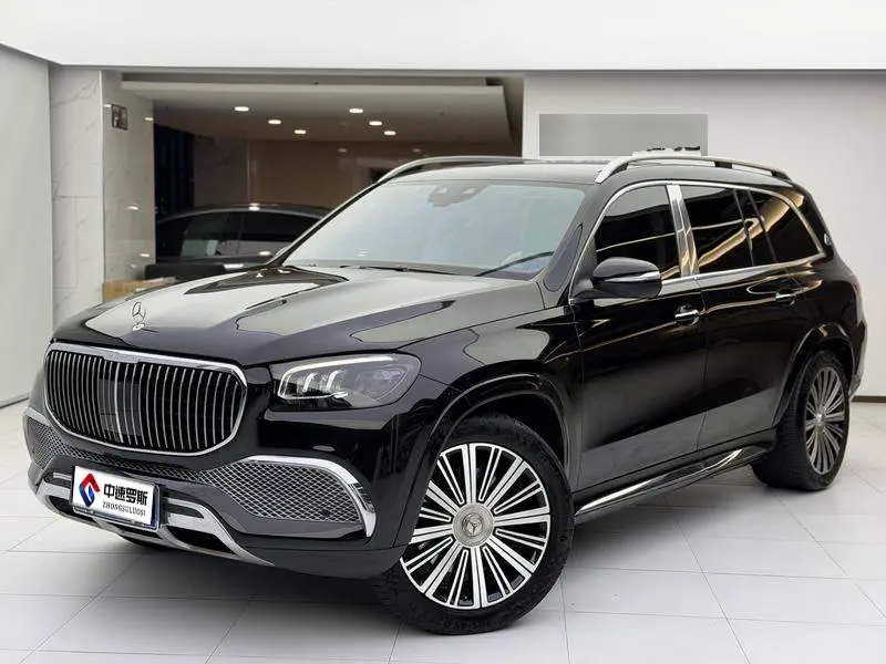 Maybach GLS 2021 GLS 480 4MATIC