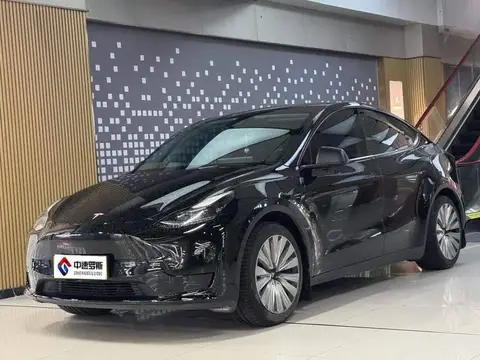Model Y 2022 facelifted rear-wheel drive version