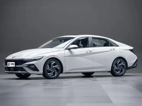 Elantra 2023 1.5L CVT GLX Elite Edition
