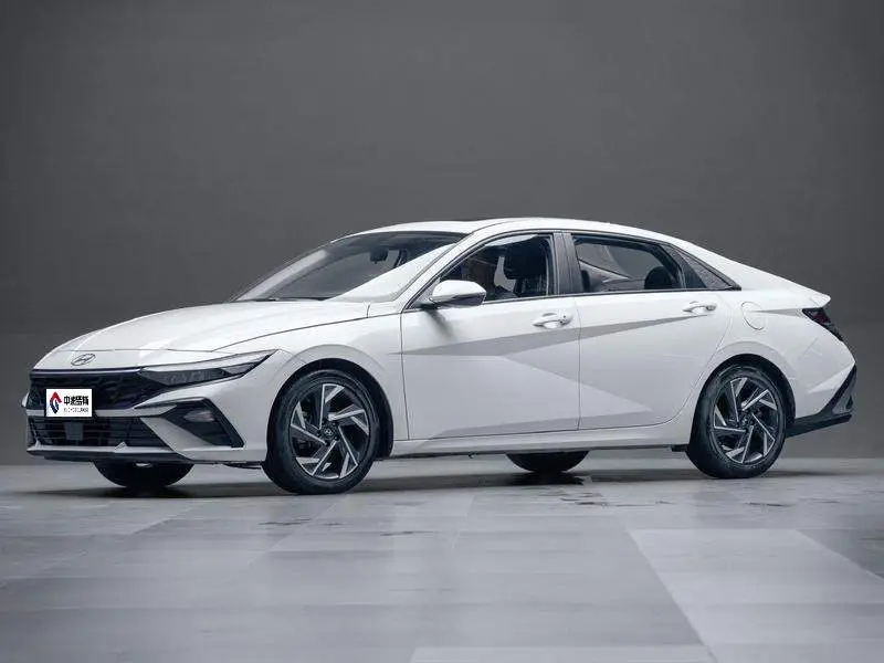 Elantra 2023 1.5L CVT GLX Elite Edition
