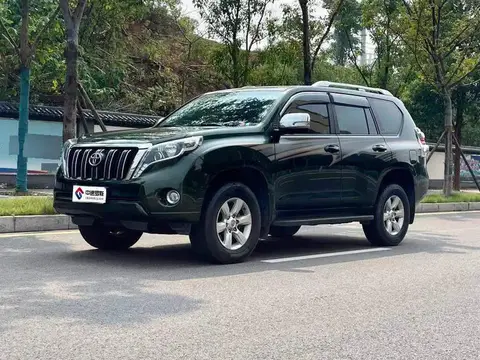 Prado 2016 2.7L Automatic Standard Edition