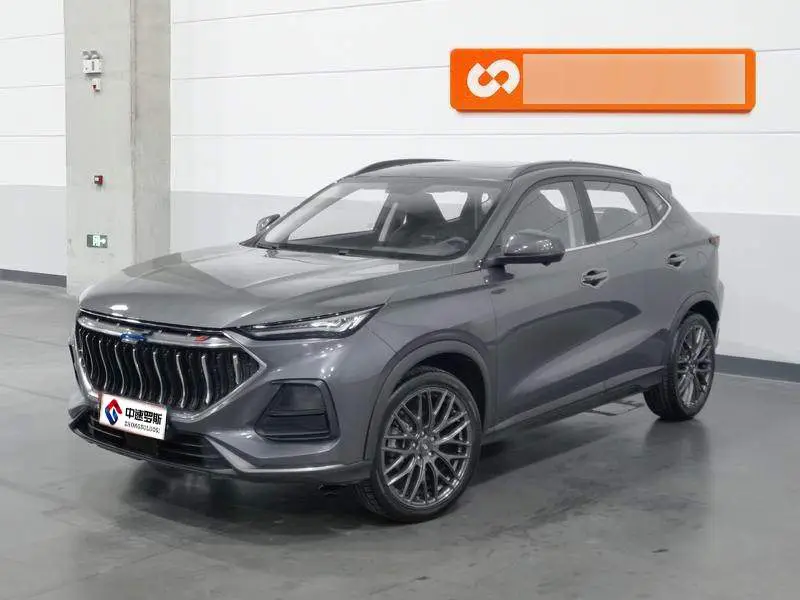 Changan Oushang X5 2021 1.5T DCT flagship model