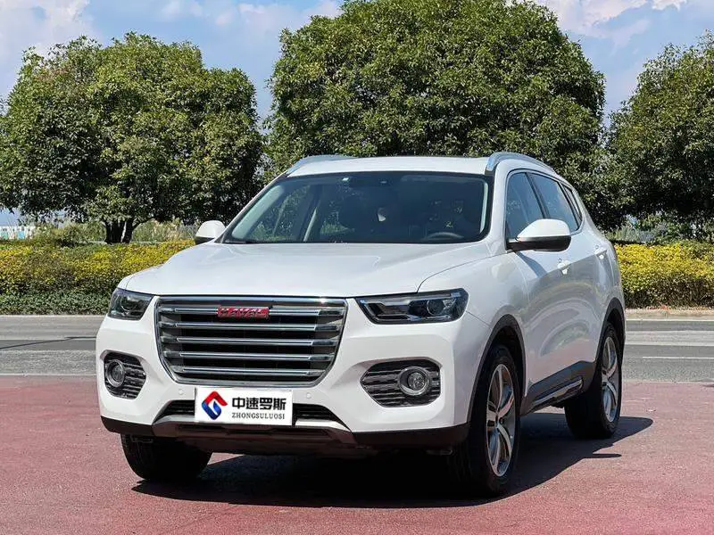 Haval H6 2017 Red Label 1.5T Automatic 2WD Smart Model