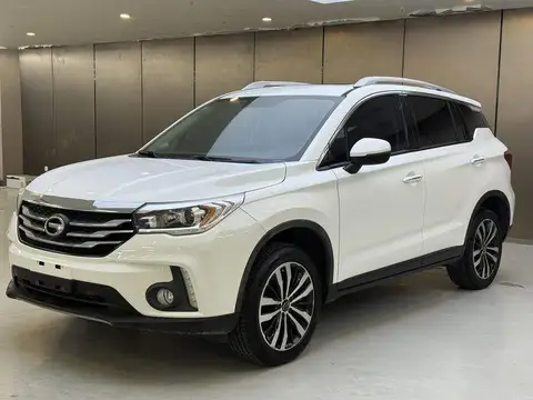 Trumpchi GS4 2015 200T G-DCT Premium Edition
