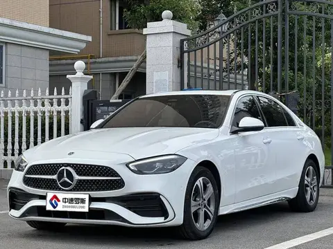 Mercedes-Benz C-Class 2022 C 200 L Sport