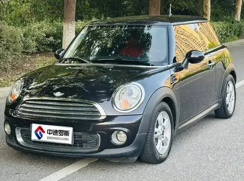 MINI 2013 1.6L ONE Limited Edition 1