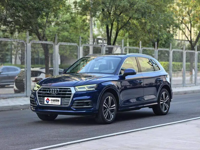Audi Q5L 2018 45 TFSI Premium Elegance National V