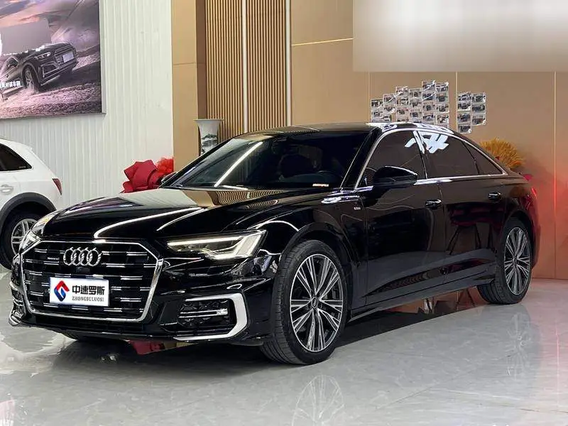 Audi A6L 2023 45 TFSI quattro Selected Dynamic Edition