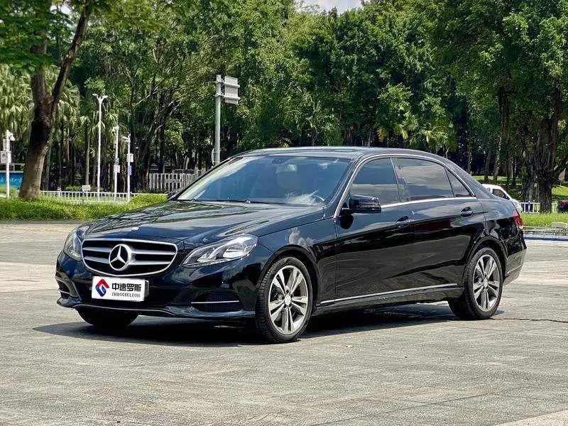 Mercedes-Benz E-Class 2014 E 260 L