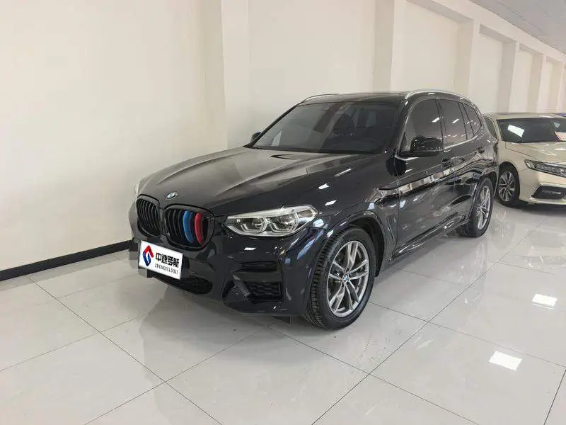 BMW X3 2019 xDrive25i M Sport Package